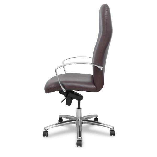 Caudete Ecopelle/Marrone Scuro - immagine 2