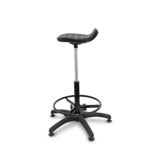 Worker Poliuretano/Nero - immagine 4