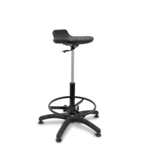 Worker Poliuretano/Nero