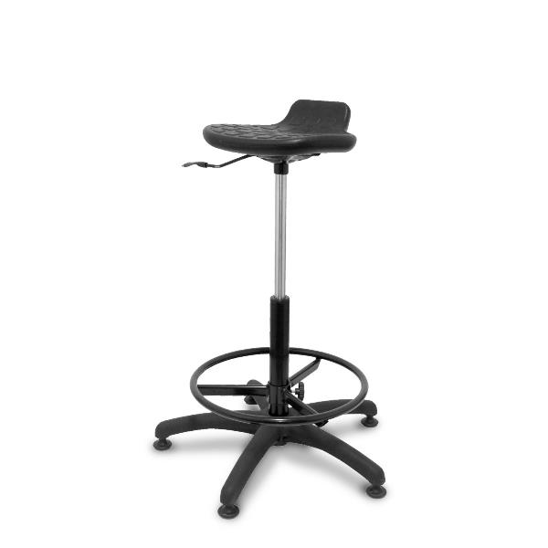 Worker Poliuretano/Nero - immagine 7