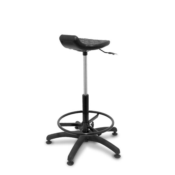 Worker Poliuretano/Nero - immagine 6