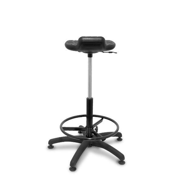 Worker Poliuretano/Nero - immagine 8