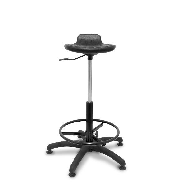 Worker Poliuretano/Nero - immagine 2