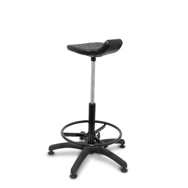 Worker Poliuretano/Nero - immagine 5