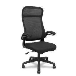 Opti524 Rete Nero/Tessuto Ne/Br Reg