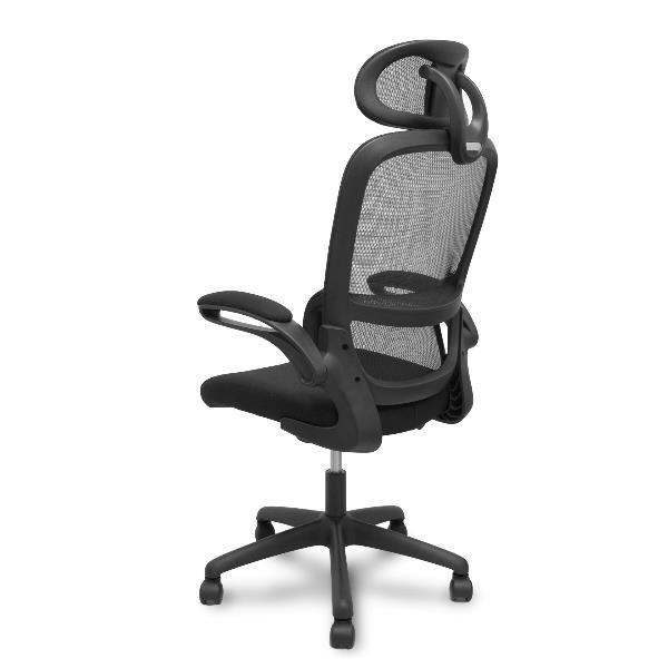 Opti525 Rete Nero/Tessuto Ne/Br Reg - immagine 3