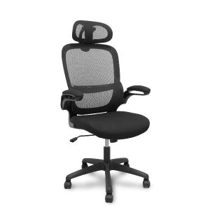 Opti525 Rete Nero/Tessuto Ne/Br Reg