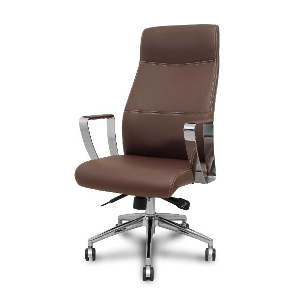 Poltrona Dir Ergo540 Syncro Marrone - immagine 2