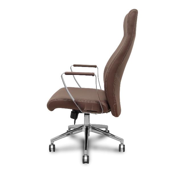 Poltrona Dir Ergo540 Syncro Marrone - immagine 3