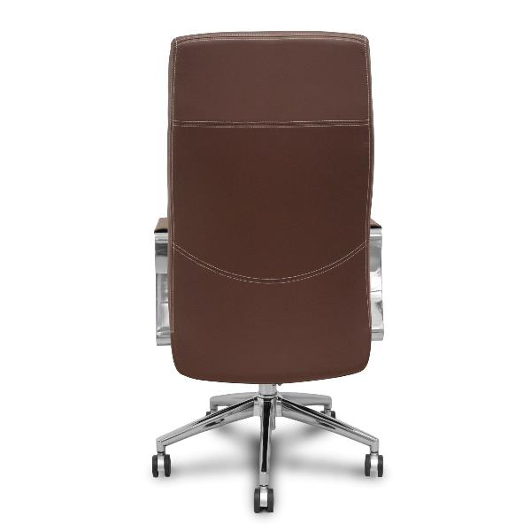 Poltrona Dir Ergo540 Syncro Marrone - immagine 5