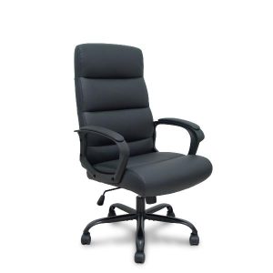 Opti545 Ecopelle Nero/Br Fissi