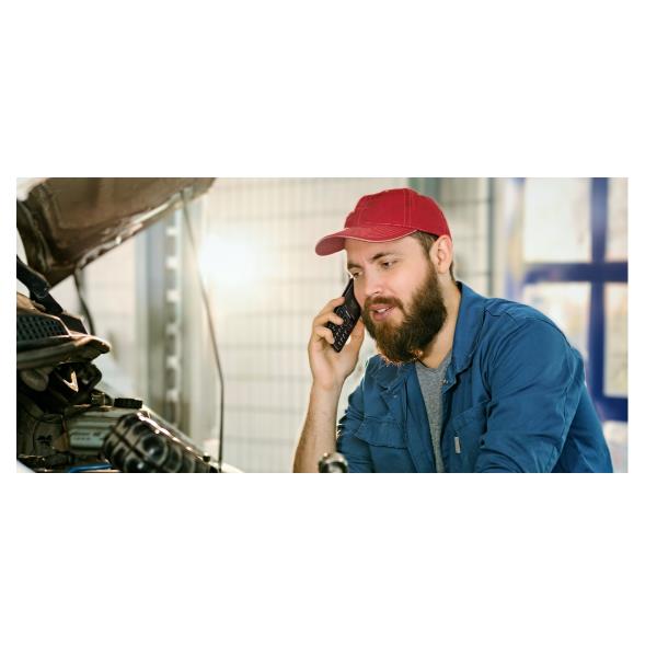 Feature Phone Tf400 Nero - immagine 7