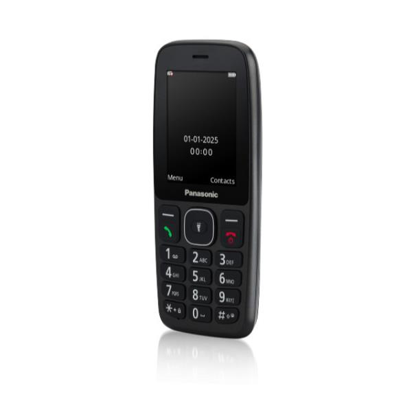 Feature Phone Tf400 Nero - immagine 6