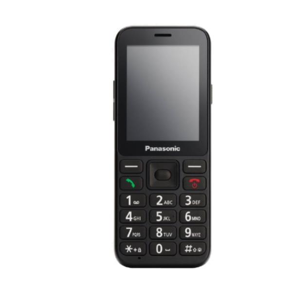 Senior Phone Tu260 Nero - immagine 3