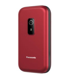 Feature Phone Tf600 Conchiglia Rosso