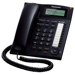 Telefono Fisso Ts880 Nero