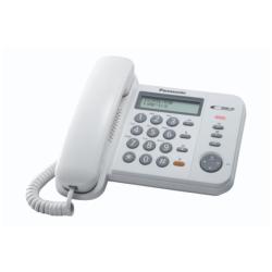 Telefono Fisso Ts580 Bianco
