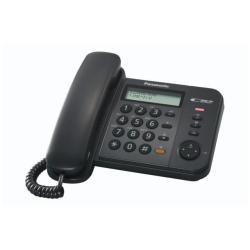 Telefono Fisso Ts580 Nero