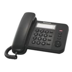 Telefono Fisso Ts520 Nero