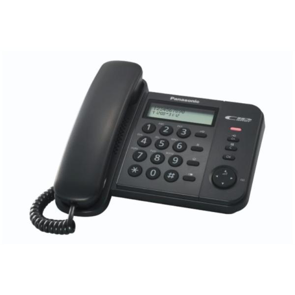 Telefono Fisso Ts560 Nero - immagine 2