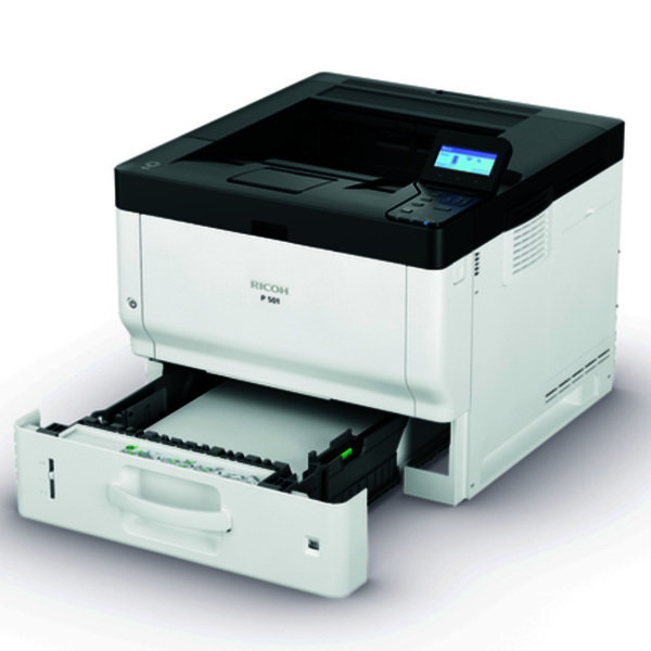 P 501 Stamp LED Monocromatica A4