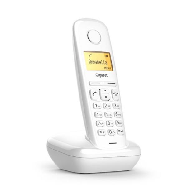 Gigaset A 170 Bianco - immagine 3