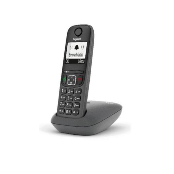 Gigaset As490 Nero - immagine 2