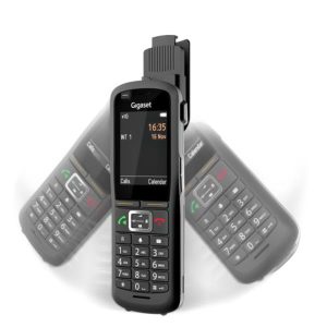 Gancio Cintura Per R700H Pro