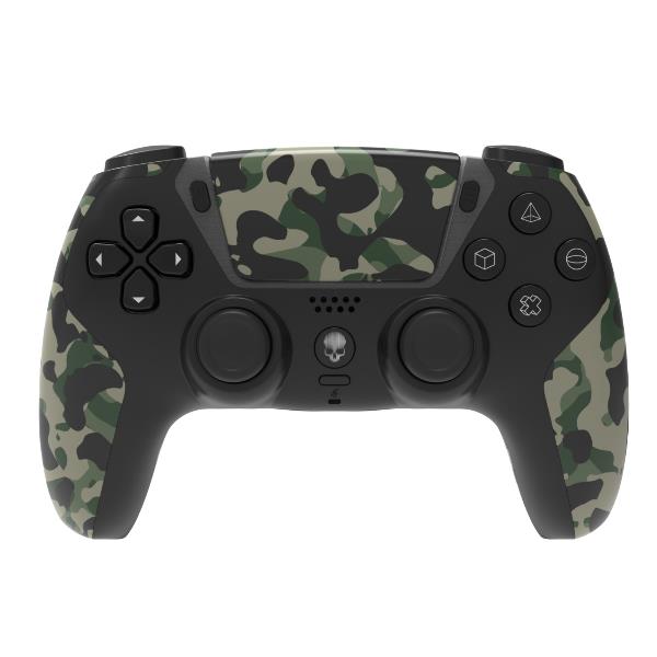 Ps4 Gaming Pad Camo Wireless