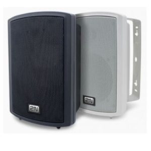 2N Sip Speaker Wall Mounted Whit