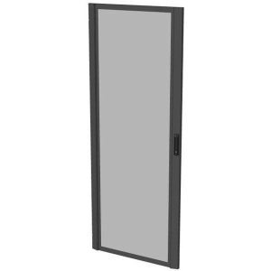Porta Vetro Per Rack 42U L600