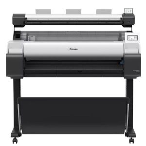 Tm-340 + Lm36 Plotter Mtf