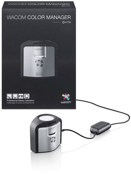 Wacom Color Manager - immagine 6