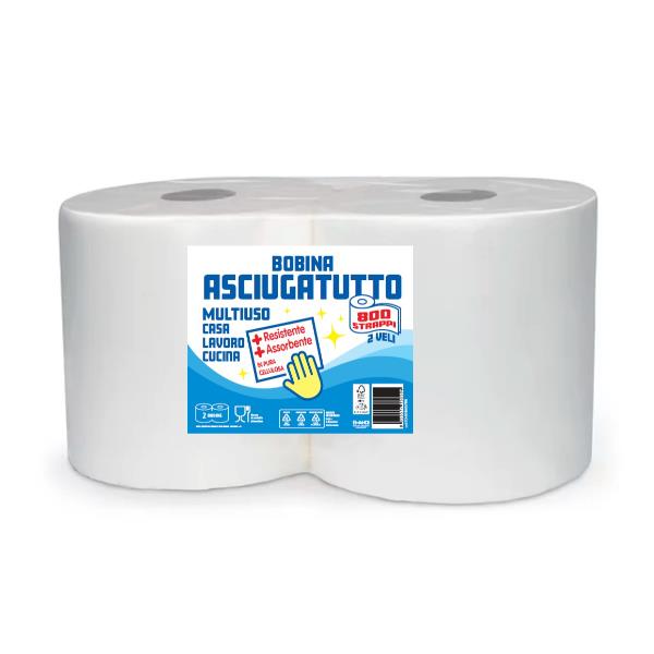 Cf2 Bobine 2 Veli 800 - immagine 2