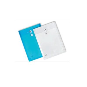 Cf5Busta Con Laccio Trasparente