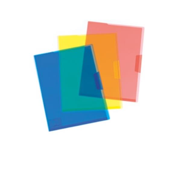 Cf5Set 5 Buste A L Linguetta Blu - immagine 2