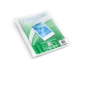 Portalist Clear Personaliz 40 Fogli