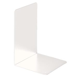 Reggilibri L 125X125X195 Bianco