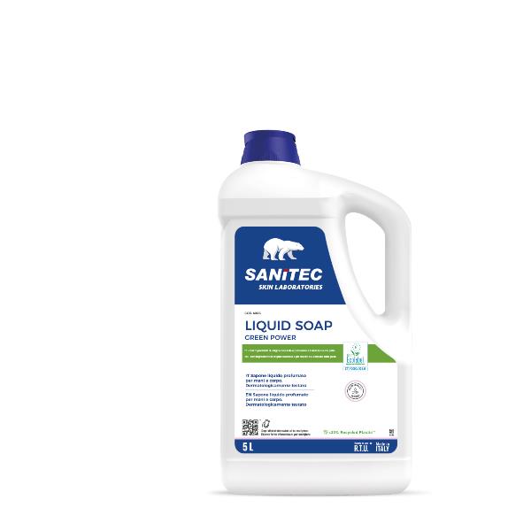 Cf2 Greenpower Sapone Liquido 5Kg - immagine 2