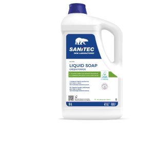 Cf2 Greenpower Sapone Liquido 5Kg