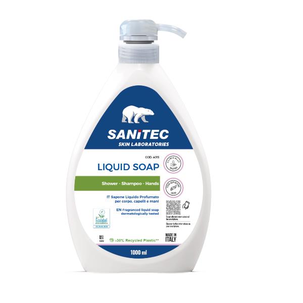 Cf6Greenpower Sapone Liquido 1000Ml - immagine 2