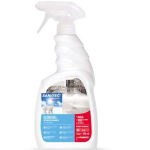 Cf6 Cloro Gel Sanificante 700Ml