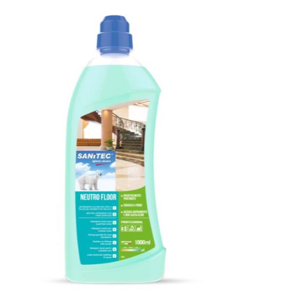 Cf6 Neutro Floor Phneutro 1000Ml