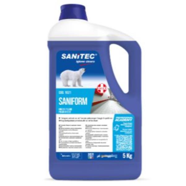 Cf2 Saniform Brezza Polare 5Kg - immagine 2