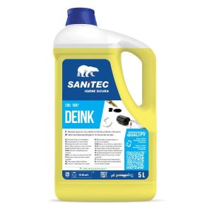 Cf2 Deink Detersolvente Sgrass 5Kg