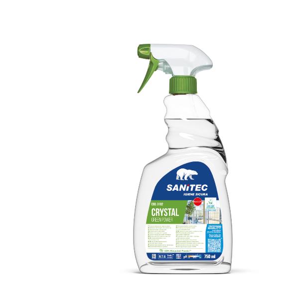 Cf6 Greenpower Vetri Multiuso 750Ml - immagine 2