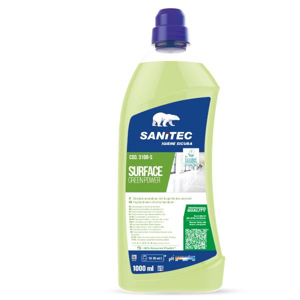 Cf6 Verde Power Pavimenti - 1000Ml