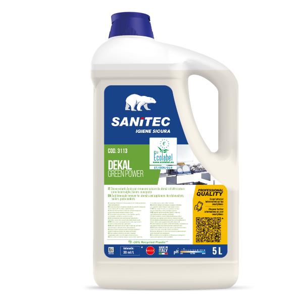 Cf2 Verde Power Dekal 5Lt - immagine 2