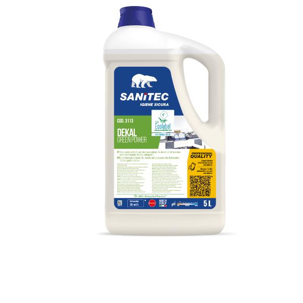 Cf2 Verde Power Dekal 5Lt