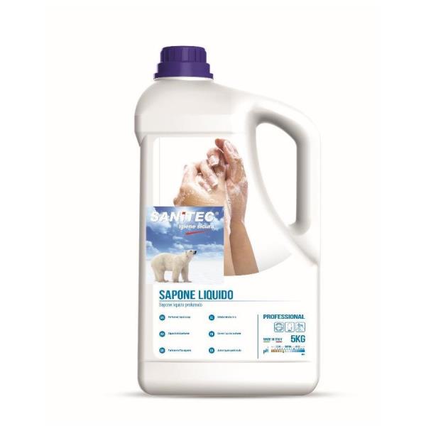 Cf2 Sapone Liquido 5Kg
